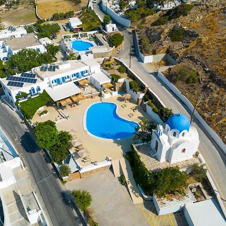Fanari Art Apart otel Chora  Dış mekan fotoğraf