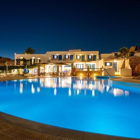 Fanari Art Apart otel Chora  Dış mekan fotoğraf