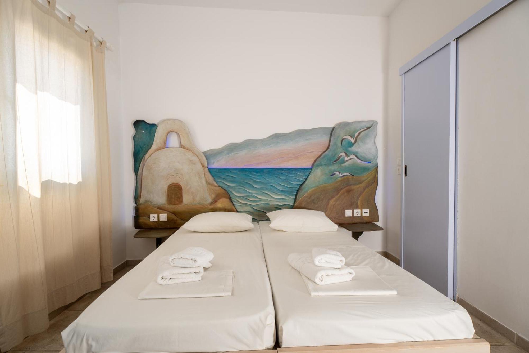Fanari Art Apart otel Chora  Dış mekan fotoğraf