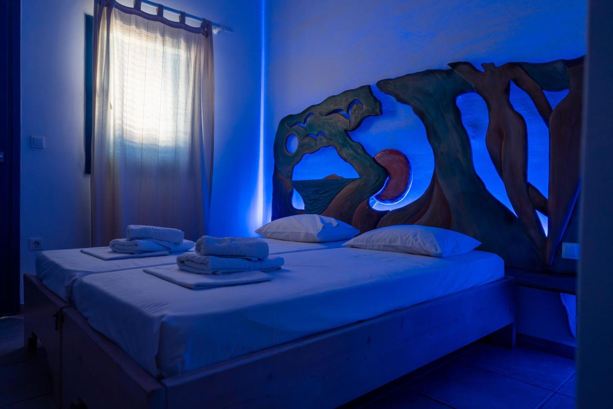 Fanari Art Apart otel Chora  Dış mekan fotoğraf