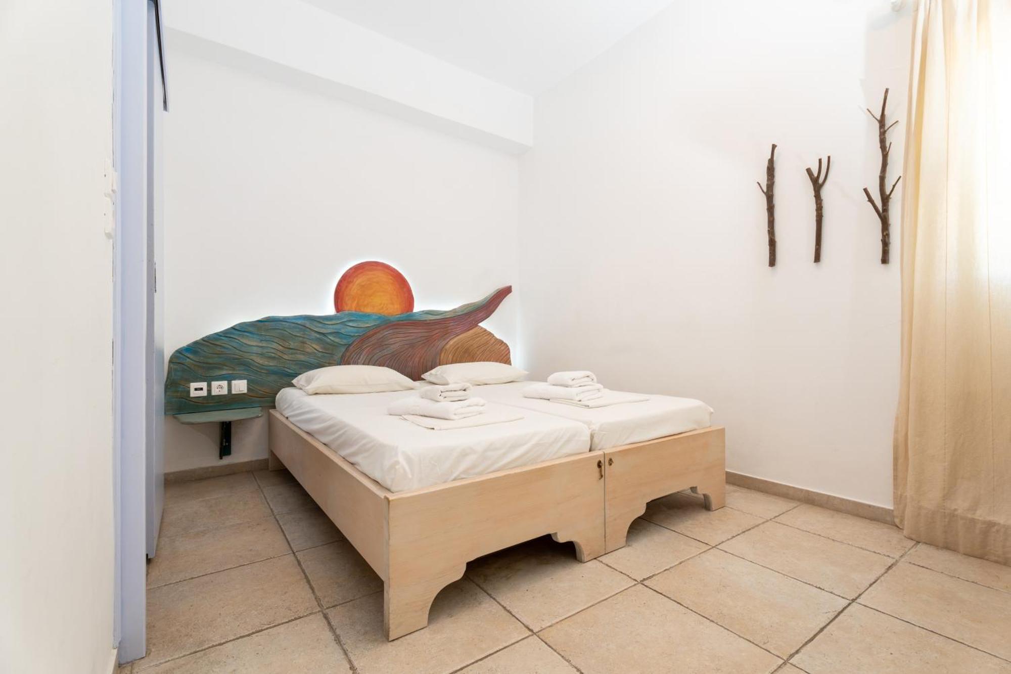 Fanari Art Apart otel Chora  Dış mekan fotoğraf