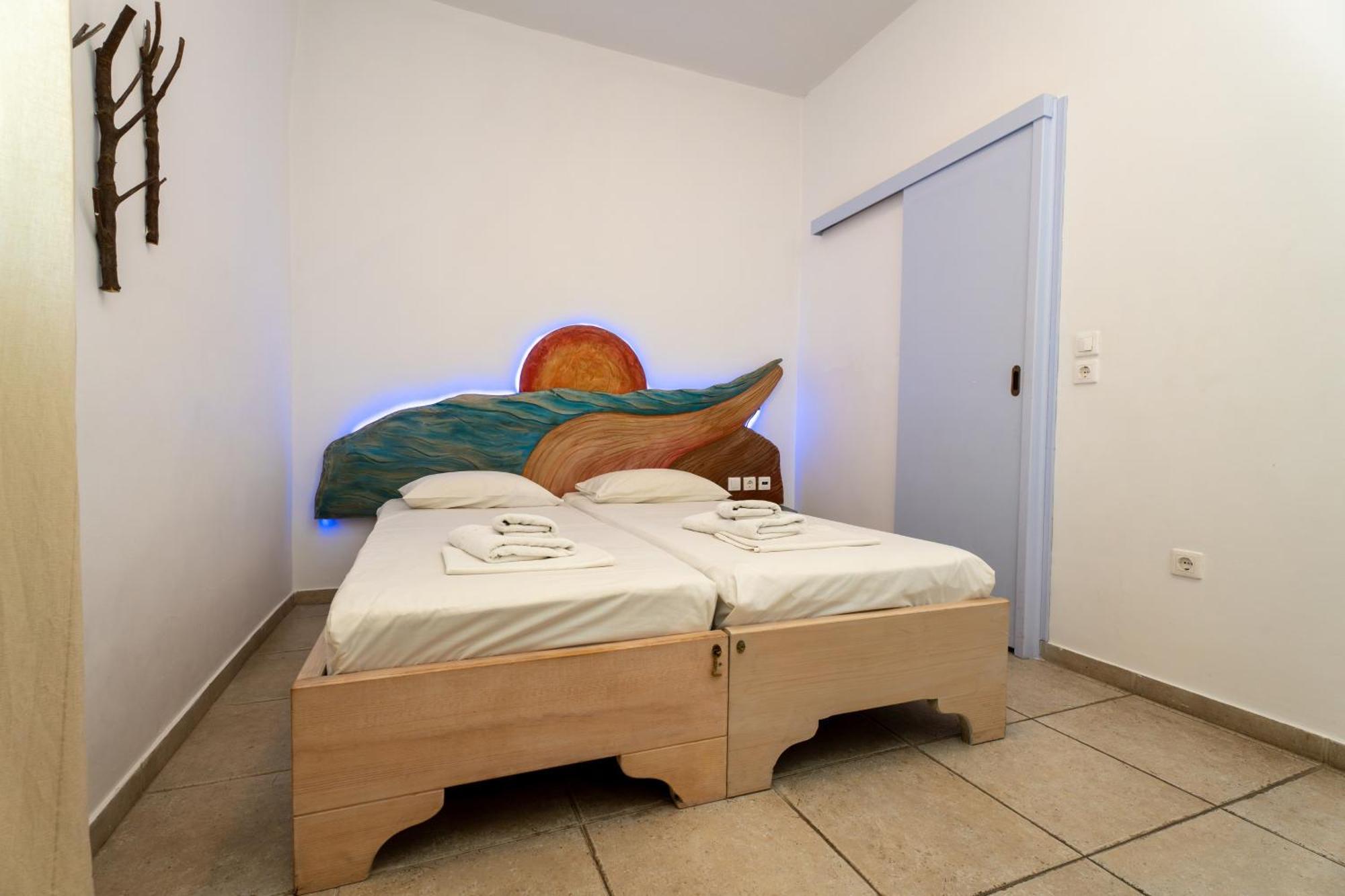 Fanari Art Apart otel Chora  Dış mekan fotoğraf