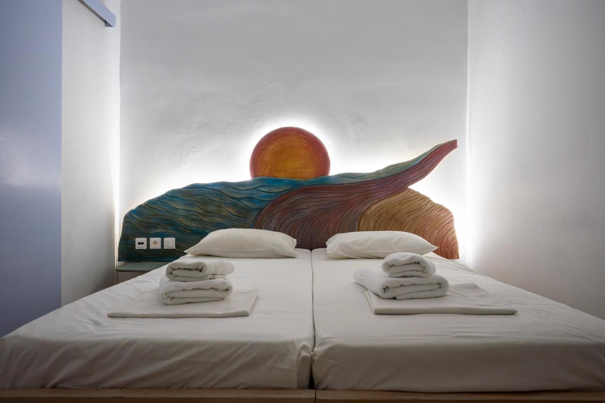 Fanari Art Apart otel Chora  Dış mekan fotoğraf