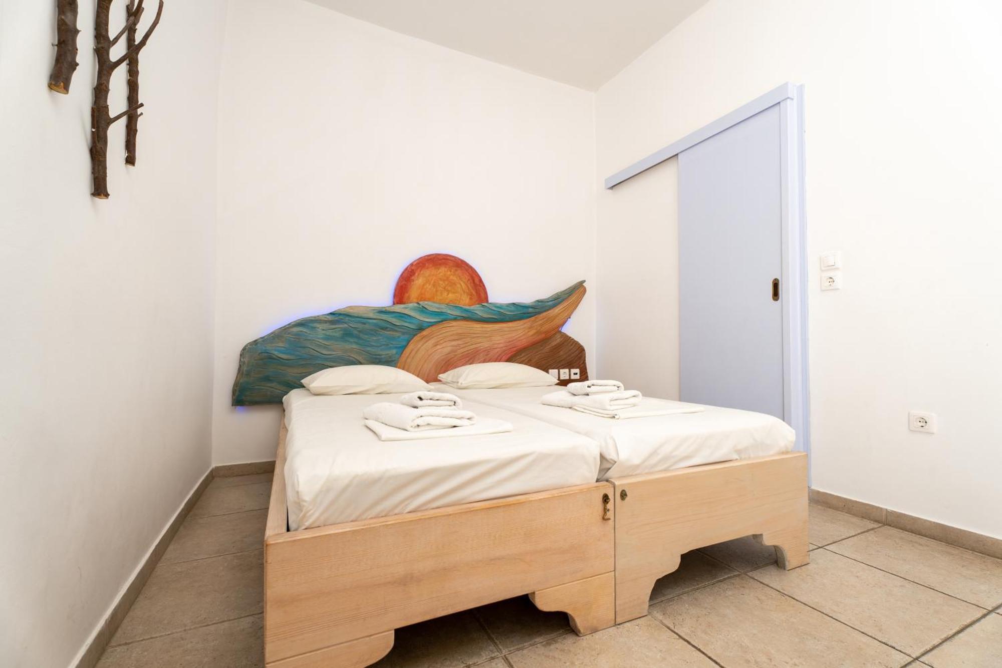 Fanari Art Apart otel Chora  Dış mekan fotoğraf