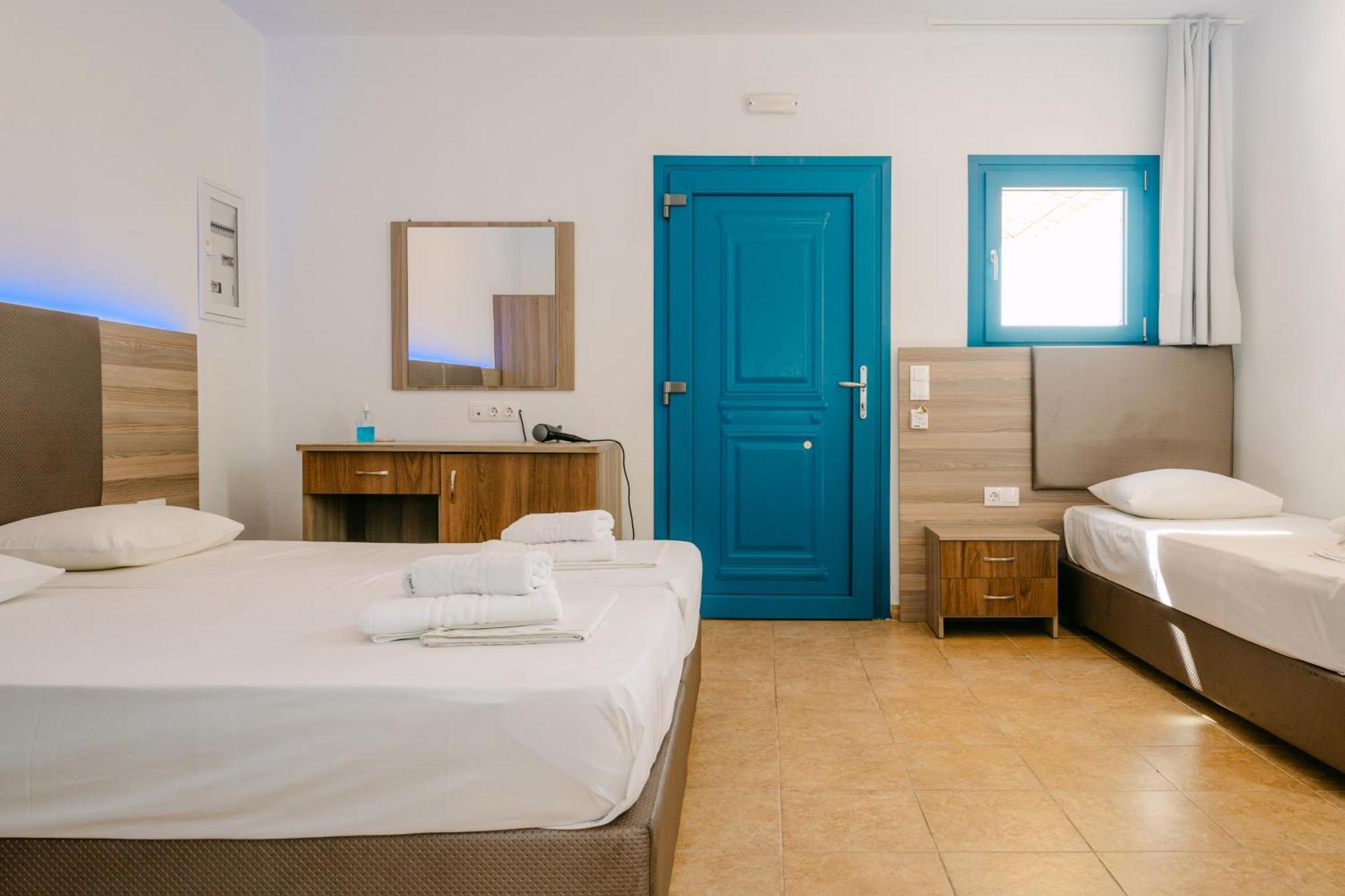 Fanari Art Apart otel Chora  Dış mekan fotoğraf