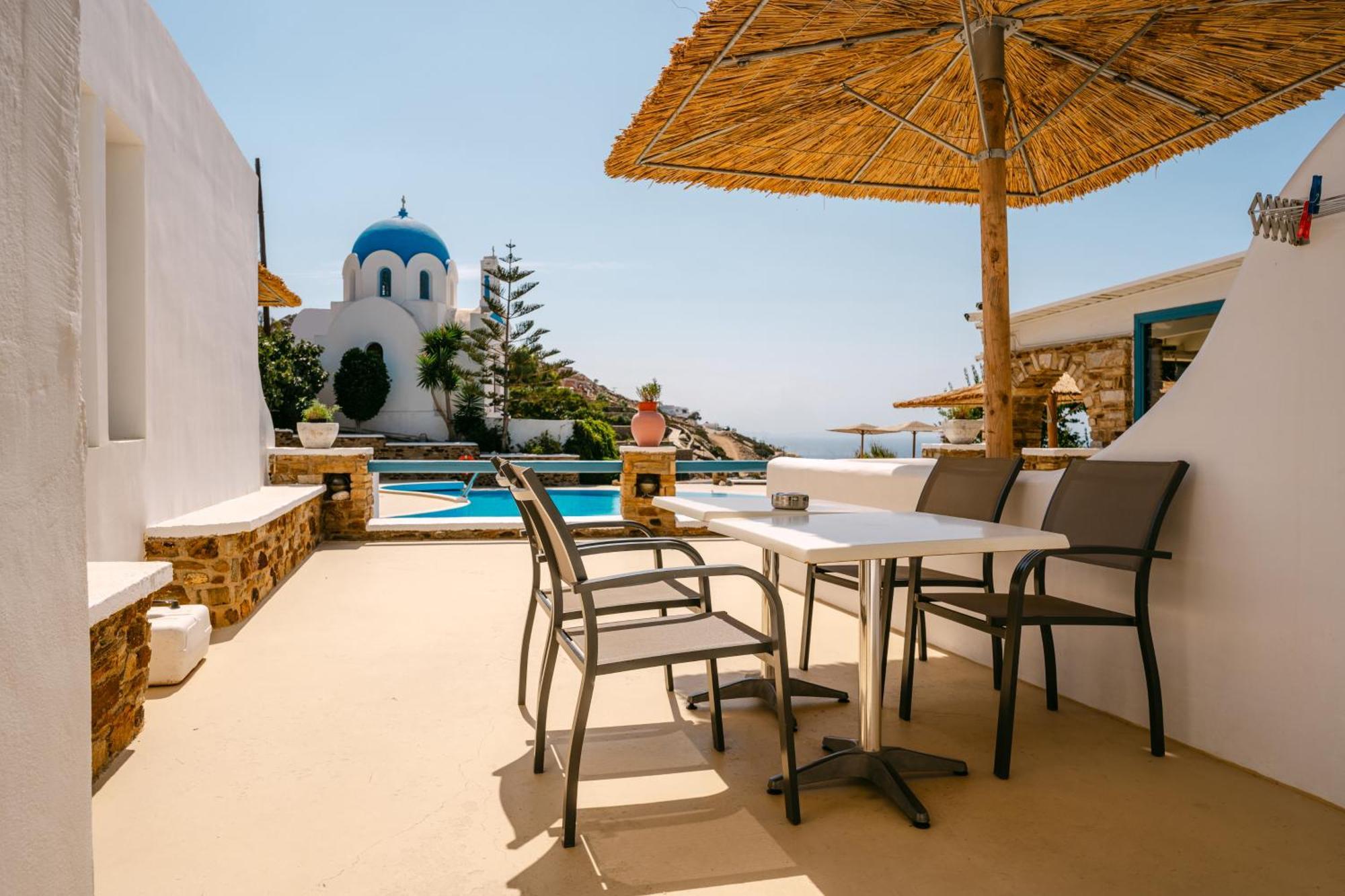 Fanari Art Apart otel Chora  Dış mekan fotoğraf