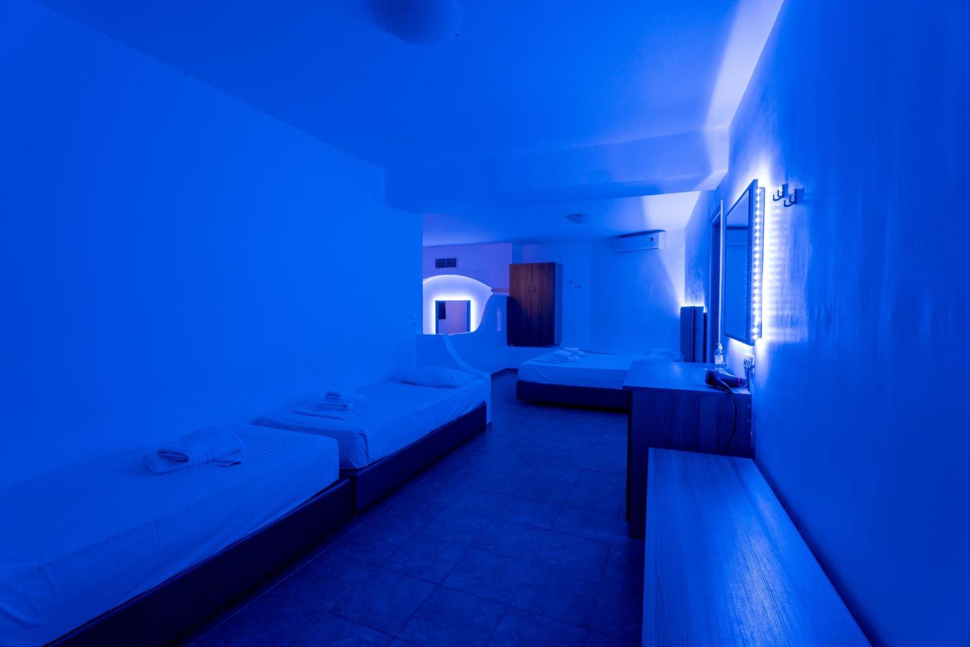 Fanari Art Apart otel Chora  Dış mekan fotoğraf