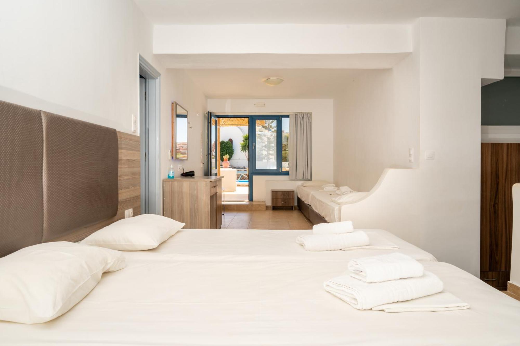 Fanari Art Apart otel Chora  Dış mekan fotoğraf