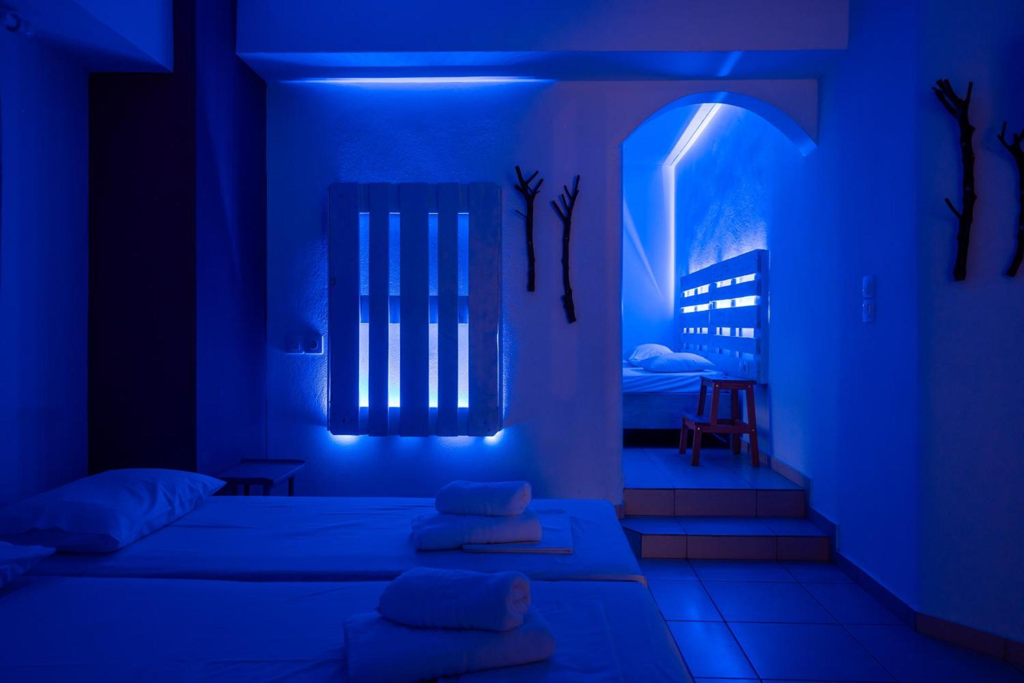 Fanari Art Apart otel Chora  Dış mekan fotoğraf