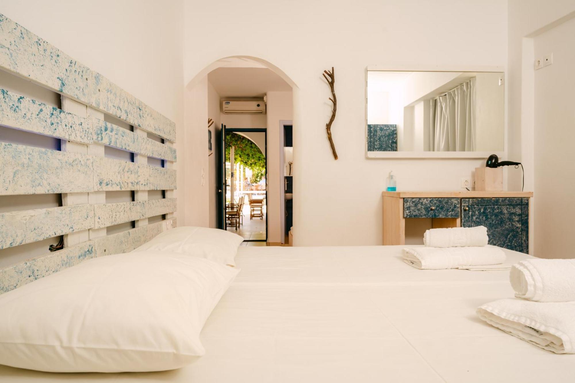 Fanari Art Apart otel Chora  Dış mekan fotoğraf