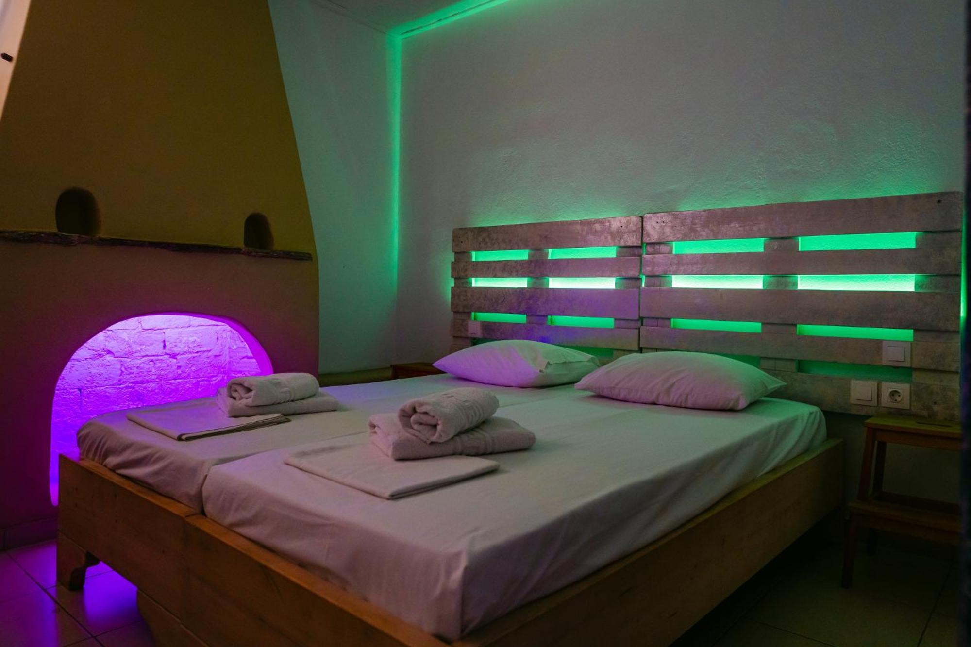 Fanari Art Apart otel Chora  Dış mekan fotoğraf