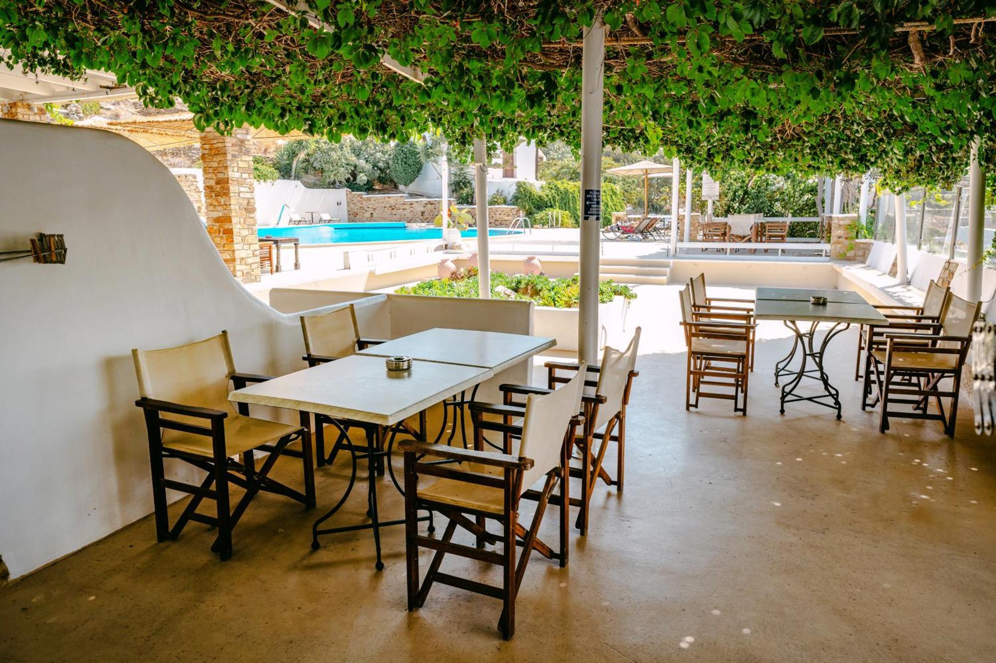 Fanari Art Apart otel Chora  Dış mekan fotoğraf