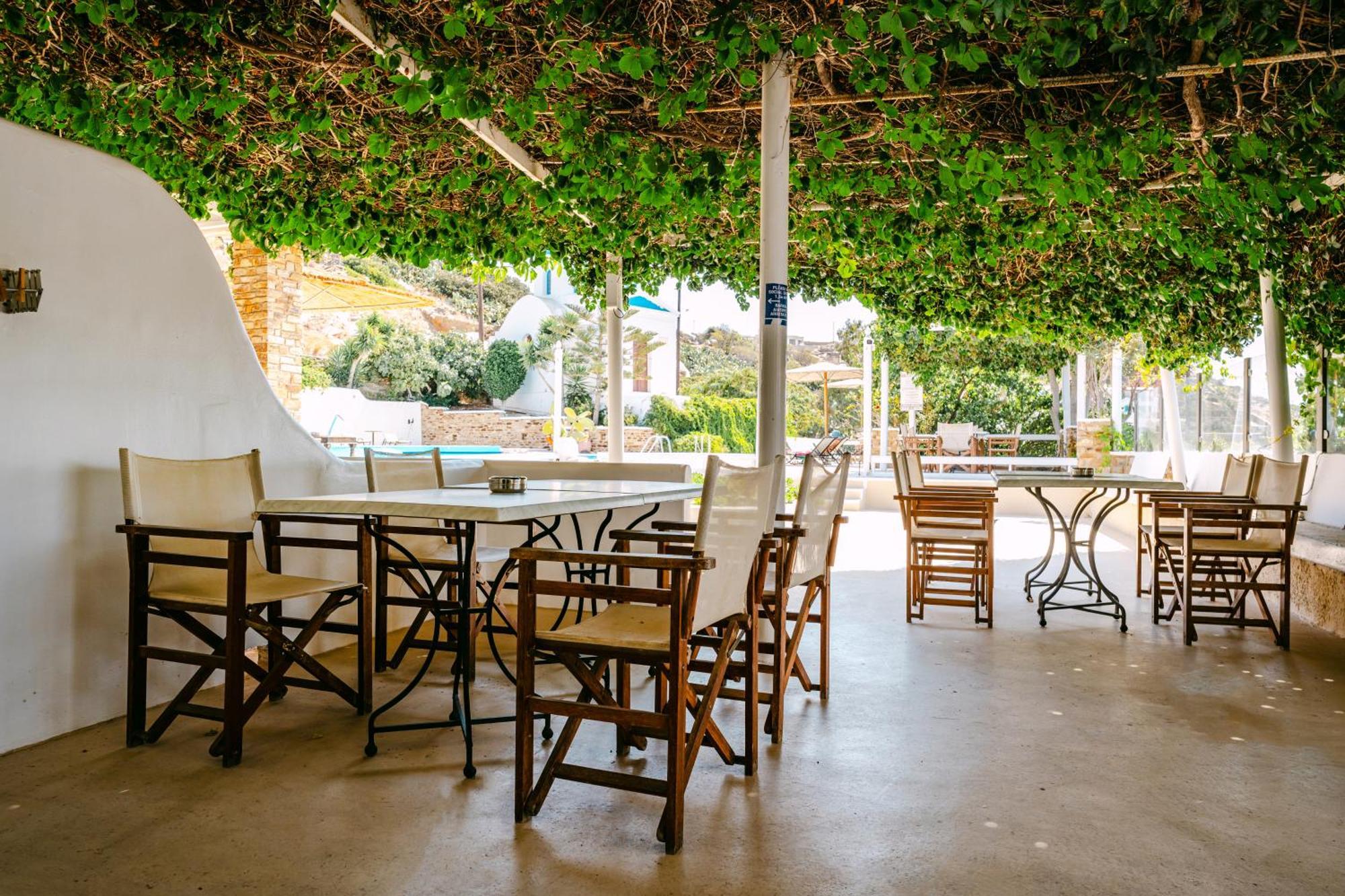 Fanari Art Apart otel Chora  Dış mekan fotoğraf