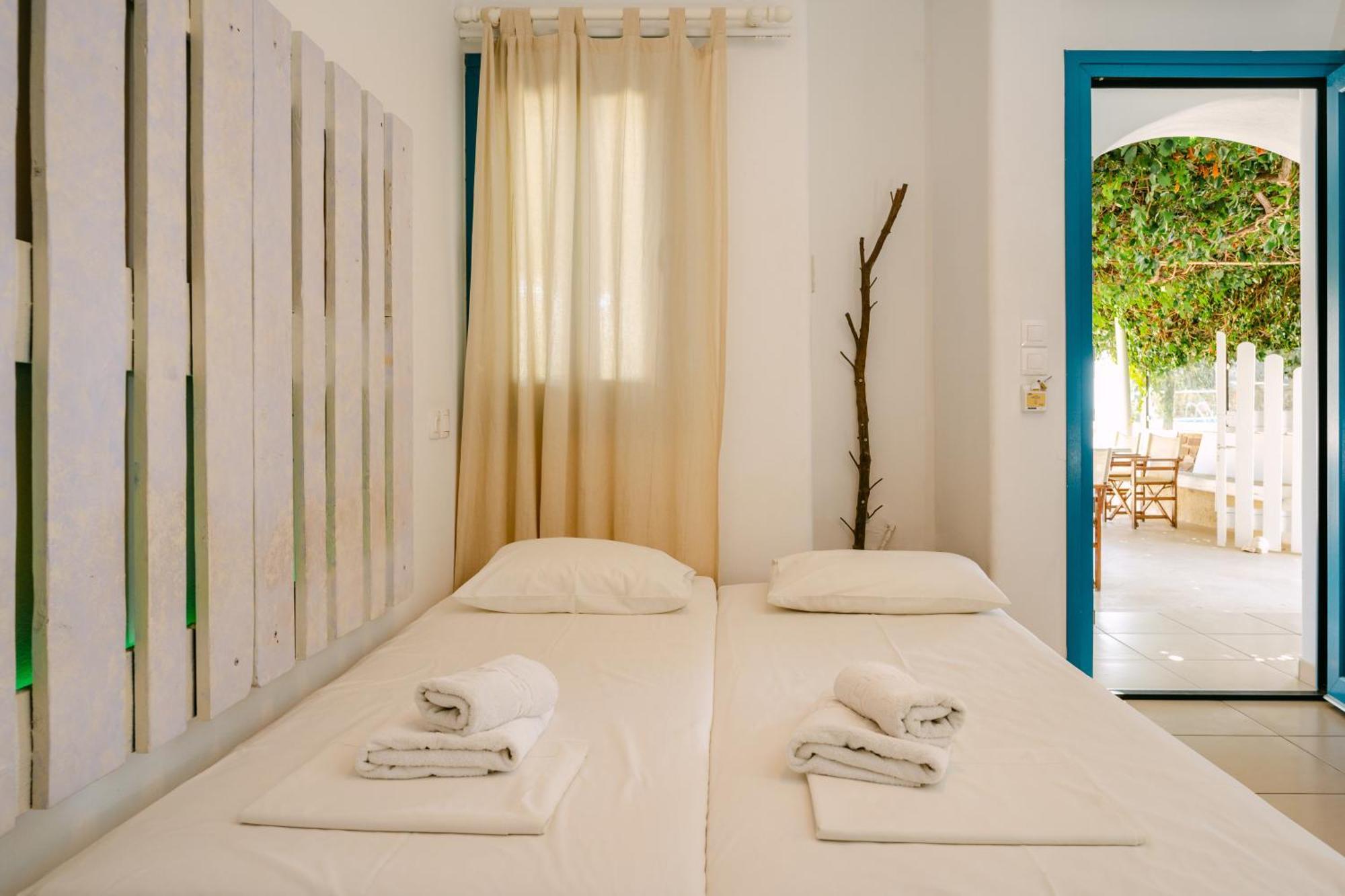 Fanari Art Apart otel Chora  Dış mekan fotoğraf