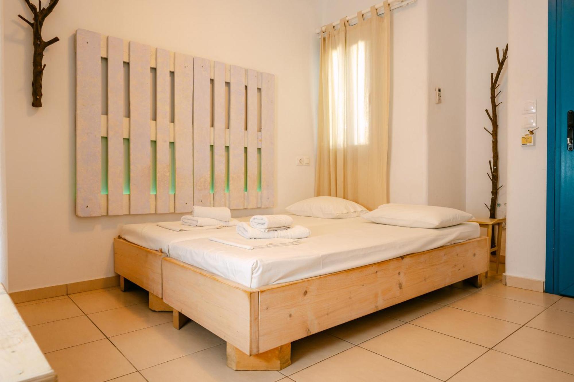 Fanari Art Apart otel Chora  Dış mekan fotoğraf