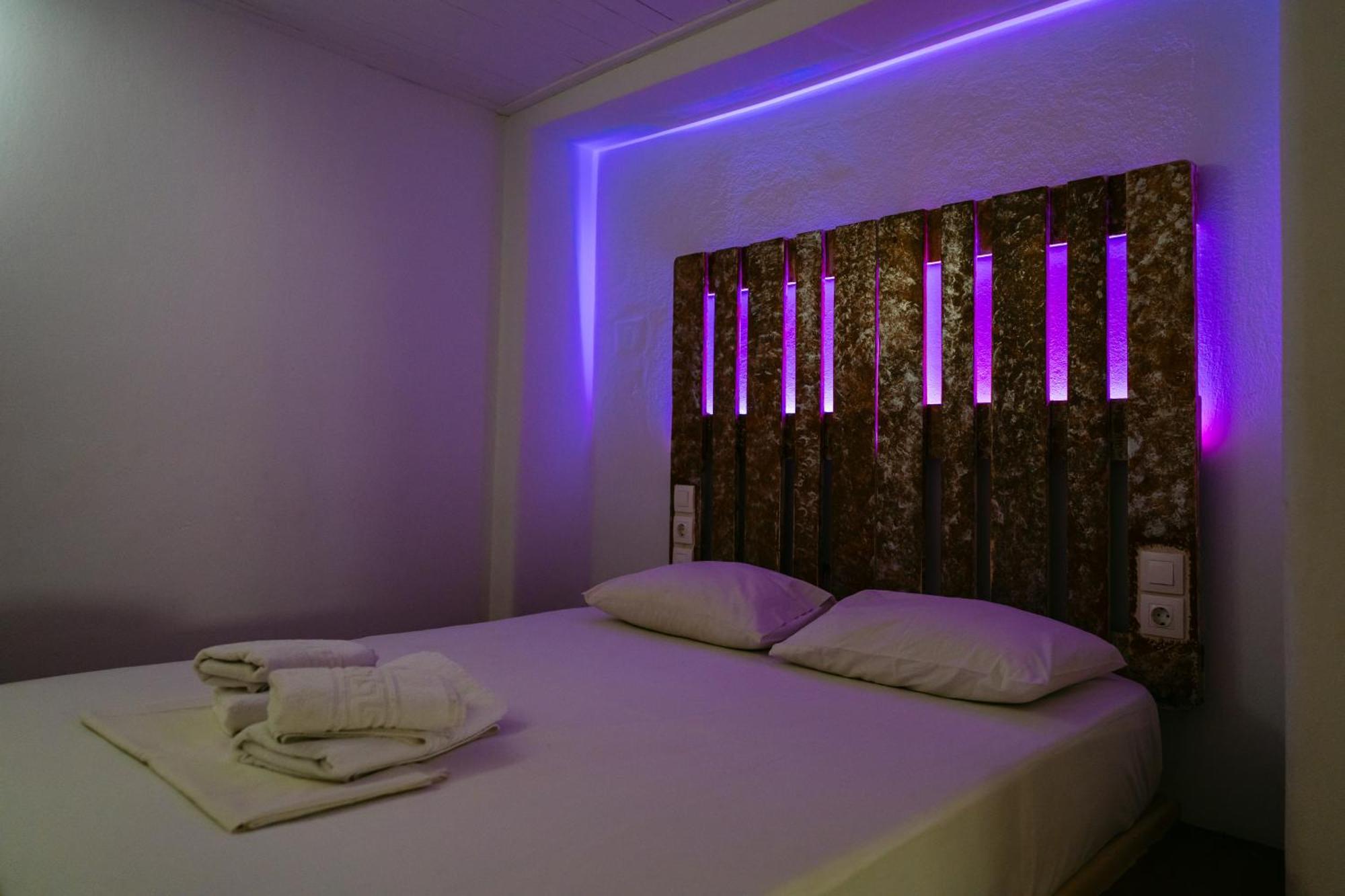 Fanari Art Apart otel Chora  Dış mekan fotoğraf