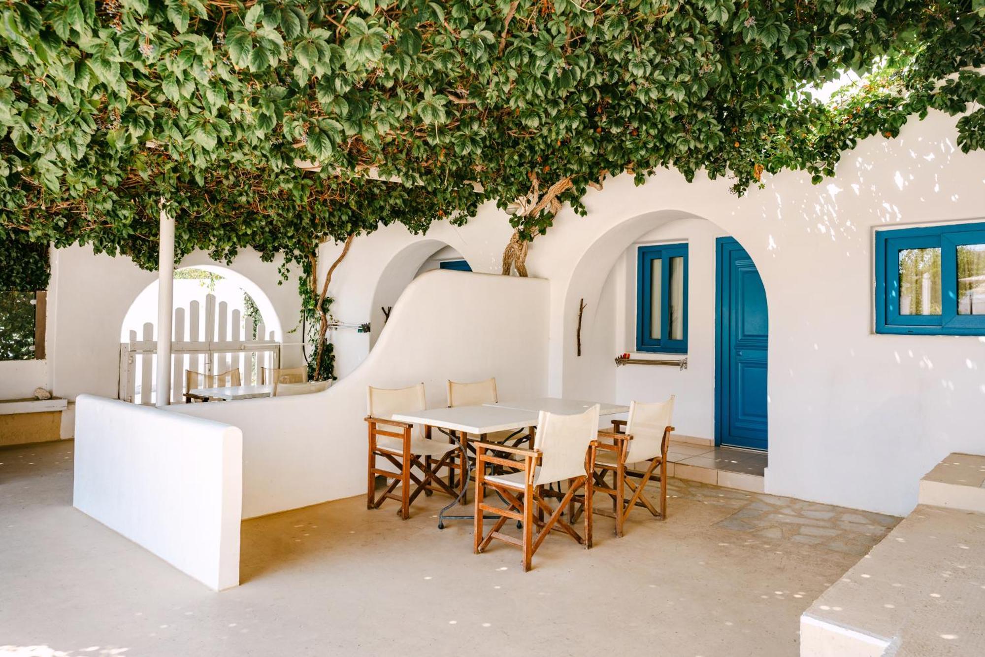 Fanari Art Apart otel Chora  Dış mekan fotoğraf