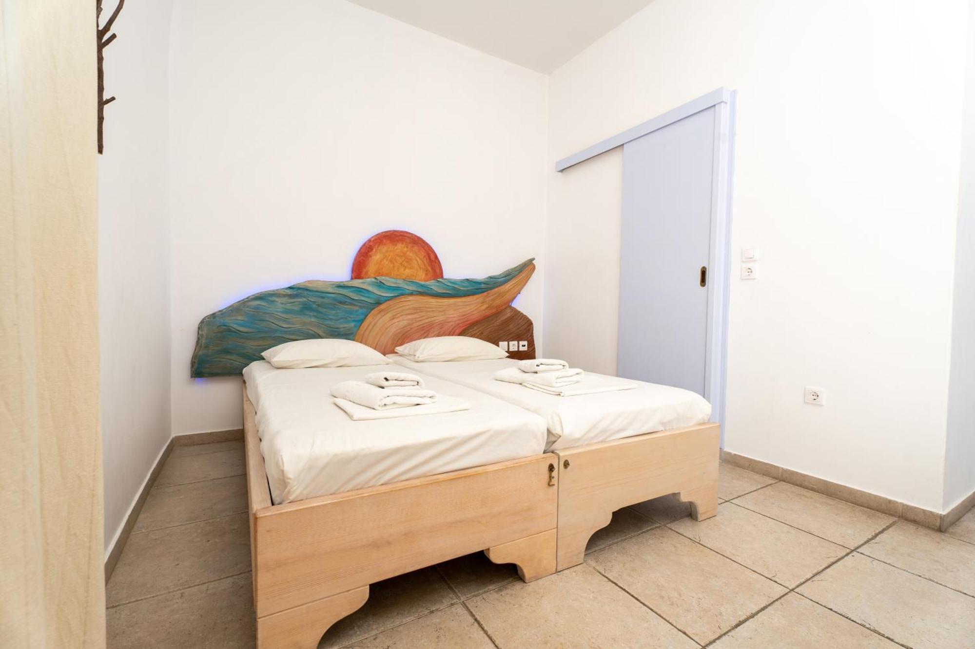 Fanari Art Apart otel Chora  Dış mekan fotoğraf