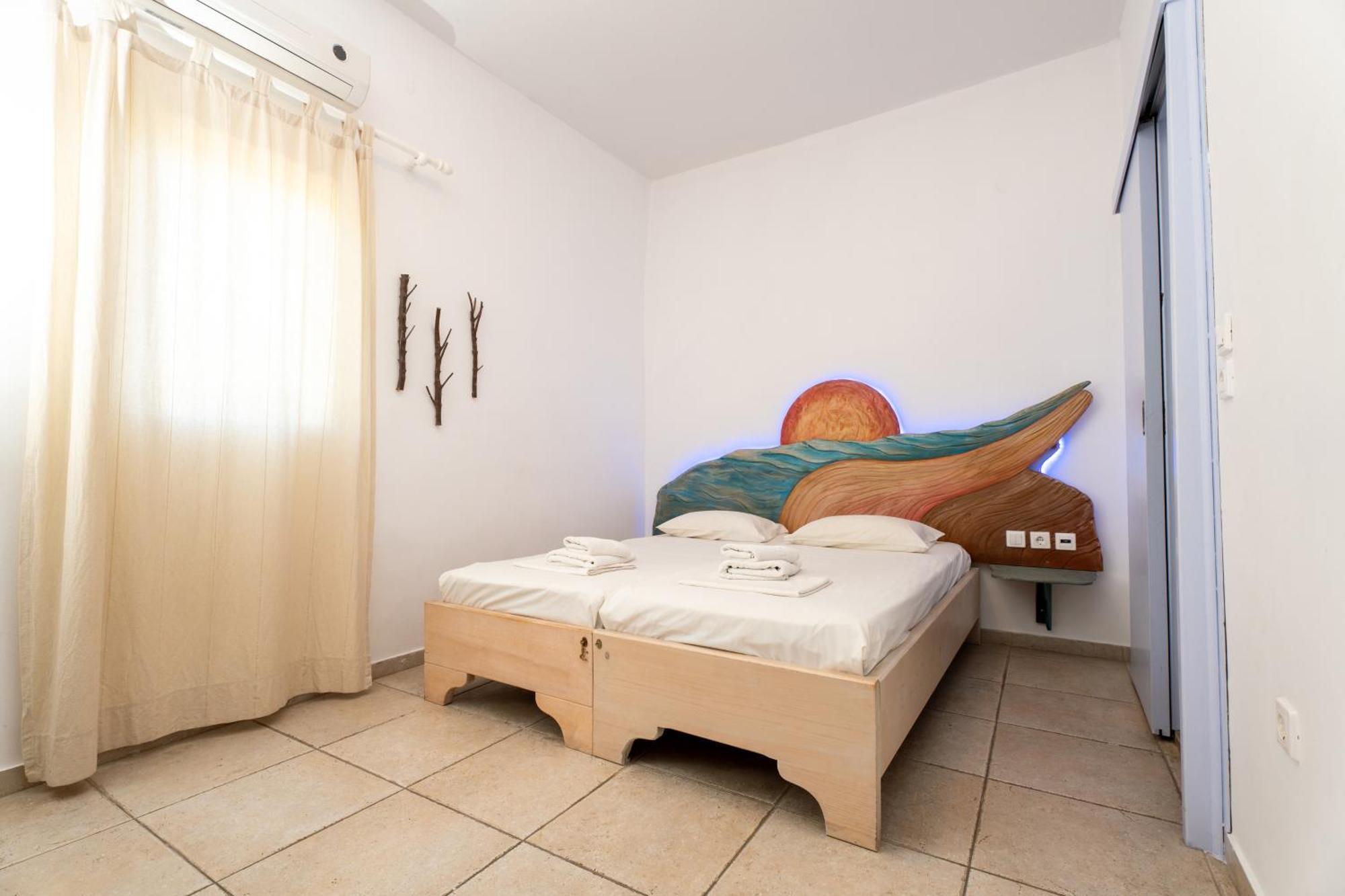Fanari Art Apart otel Chora  Dış mekan fotoğraf