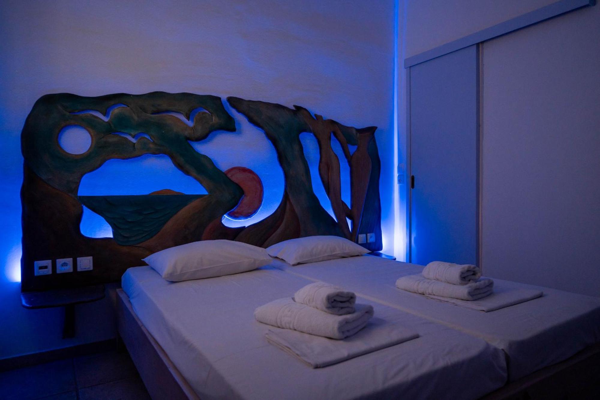 Fanari Art Apart otel Chora  Dış mekan fotoğraf