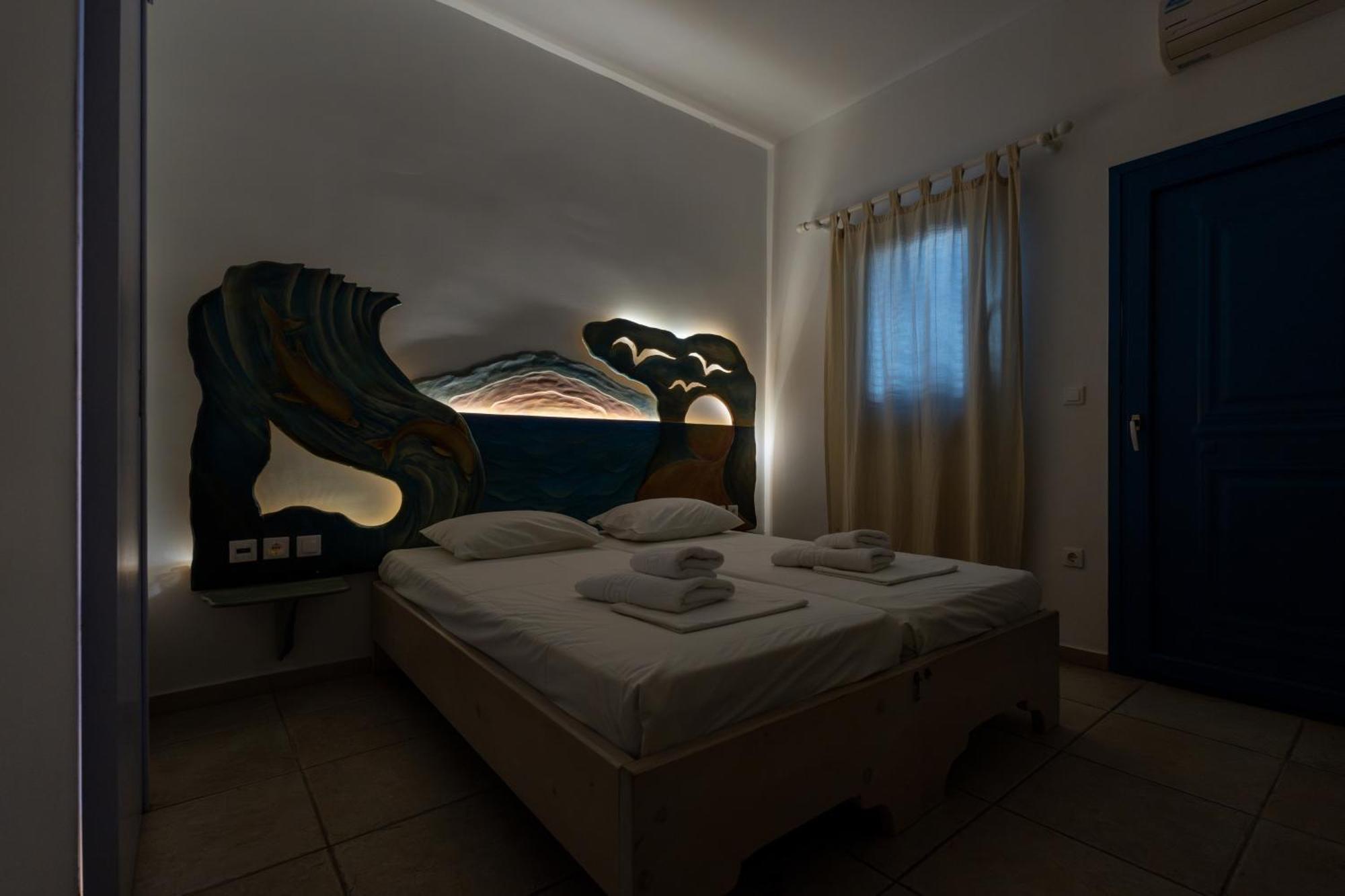 Fanari Art Apart otel Chora  Dış mekan fotoğraf