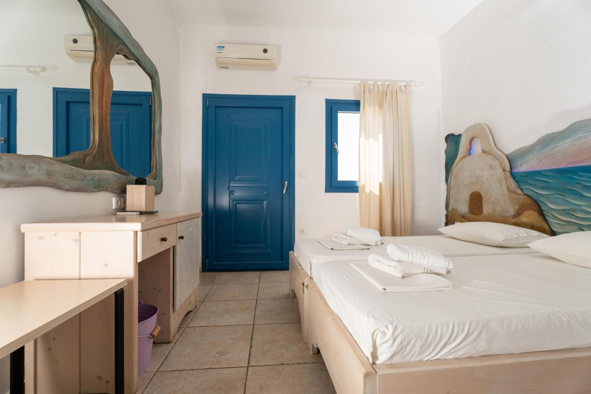Fanari Art Apart otel Chora  Dış mekan fotoğraf