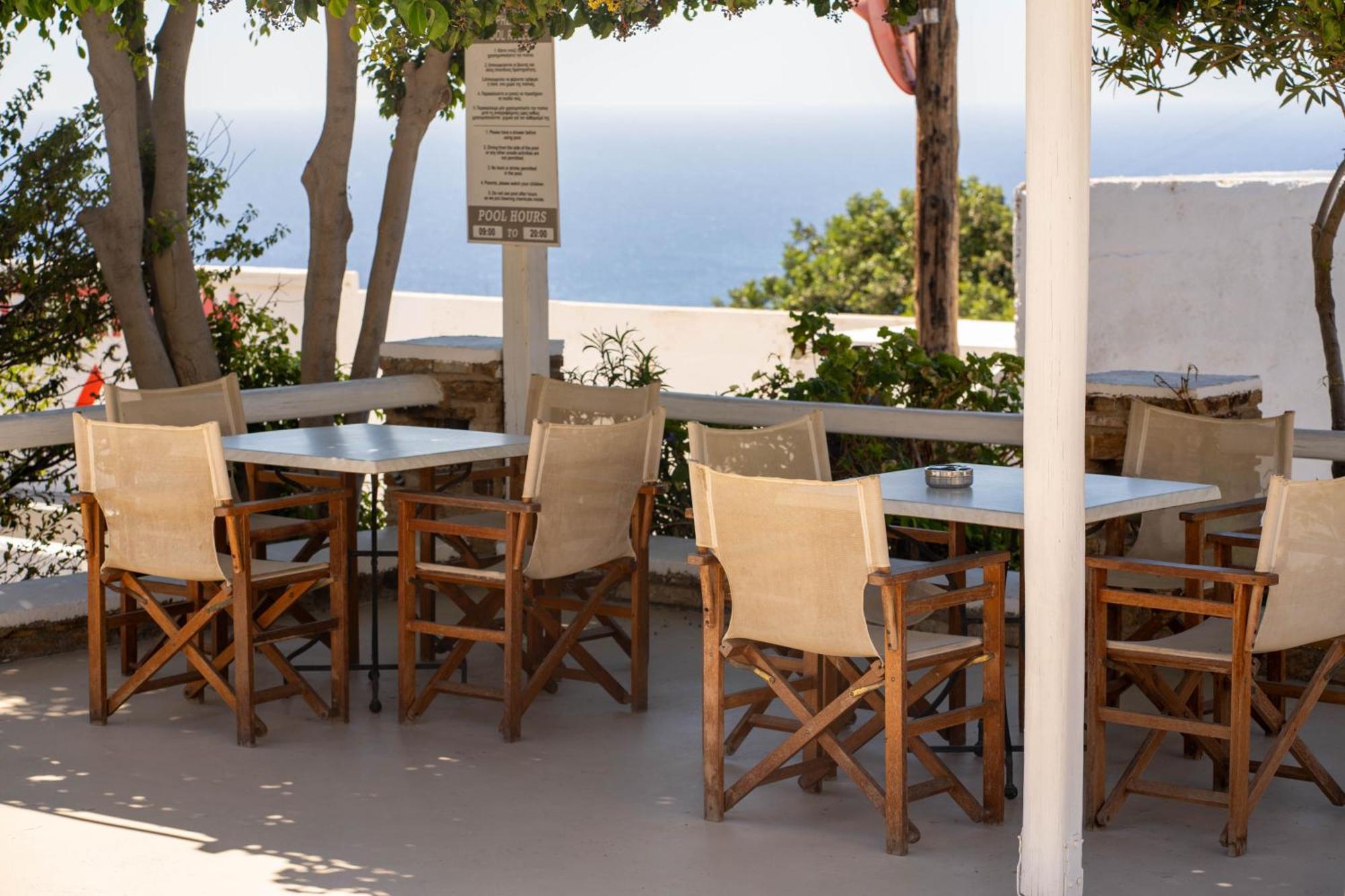 Fanari Art Apart otel Chora  Dış mekan fotoğraf