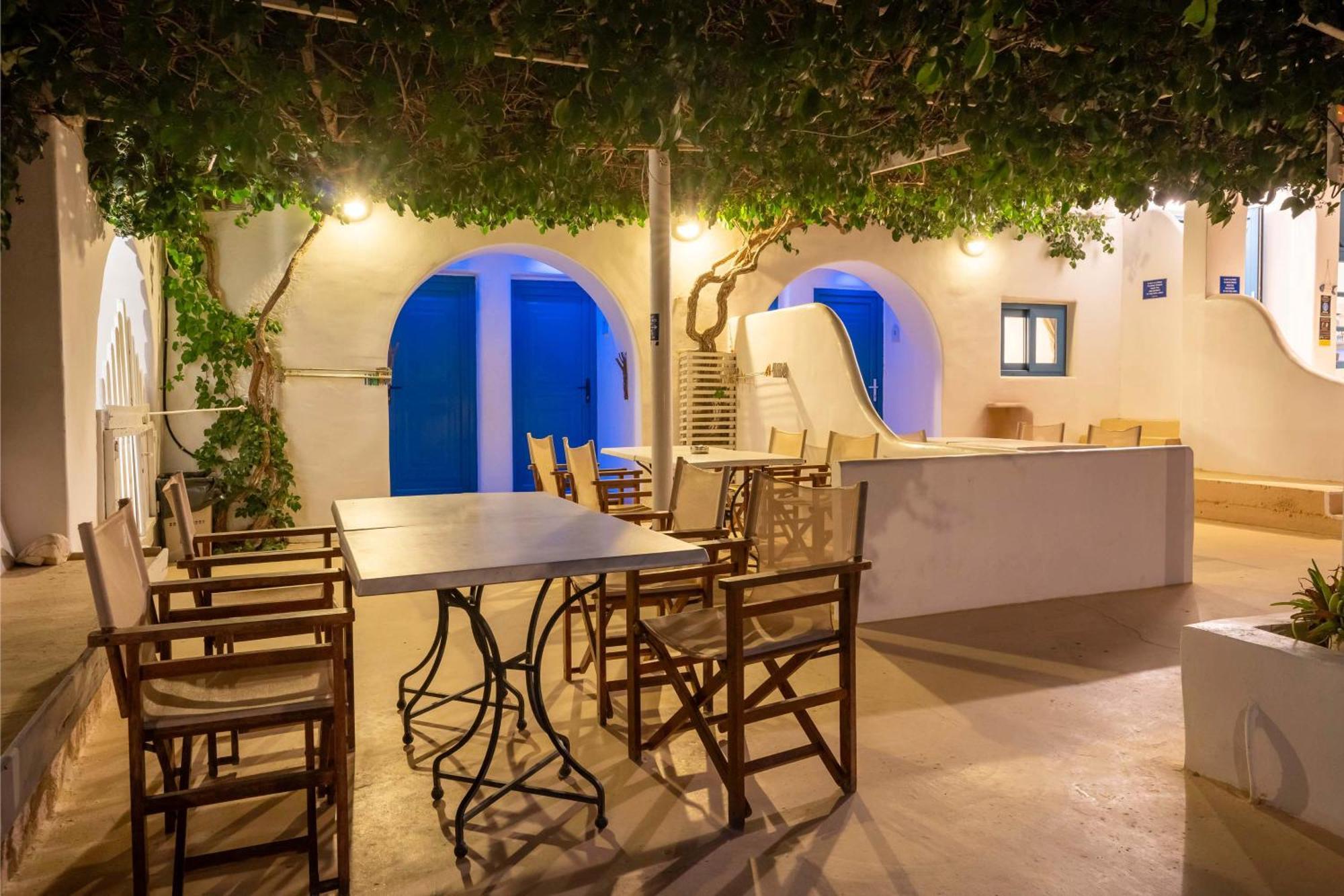 Fanari Art Apart otel Chora  Dış mekan fotoğraf