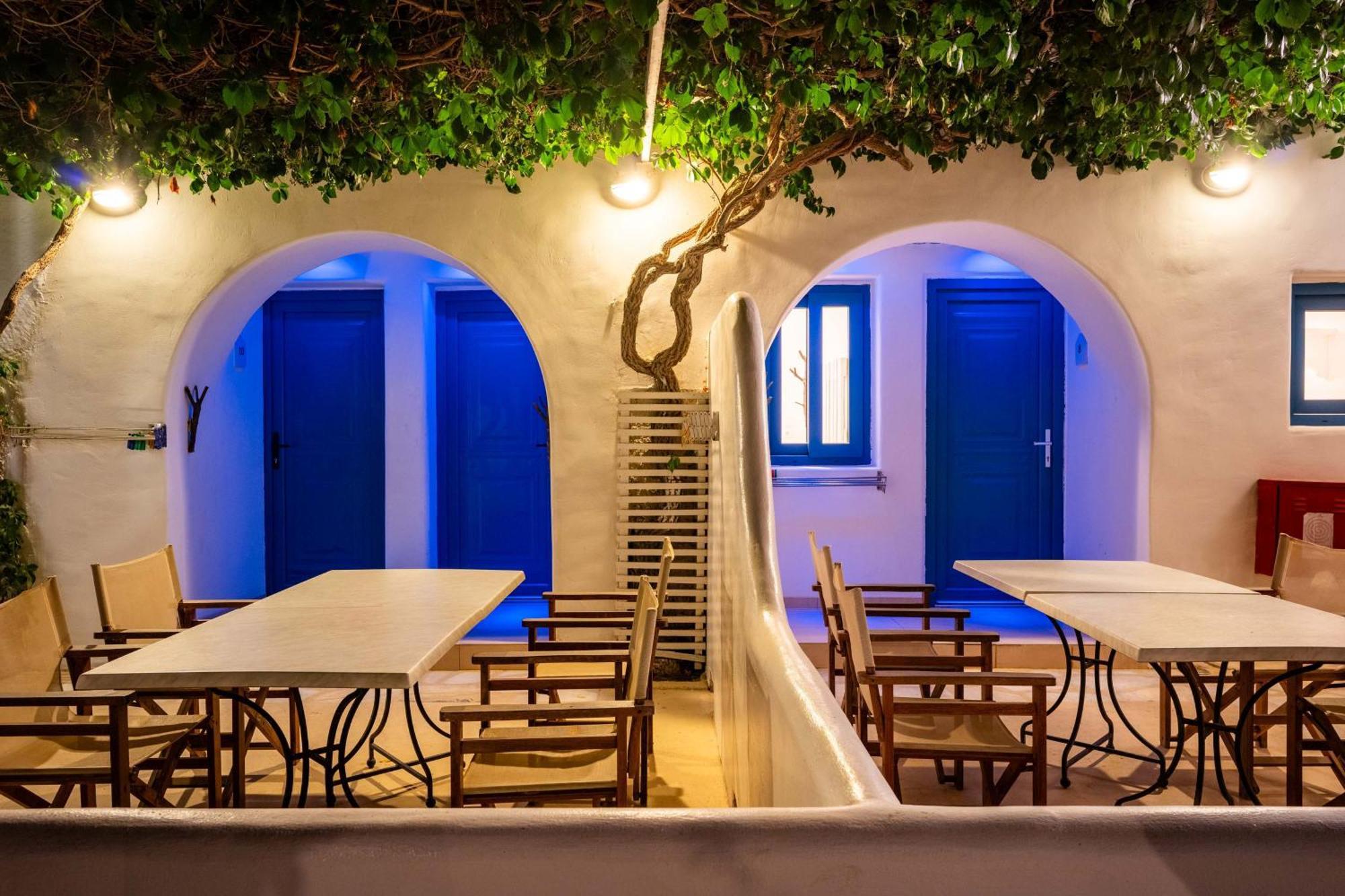 Fanari Art Apart otel Chora  Dış mekan fotoğraf