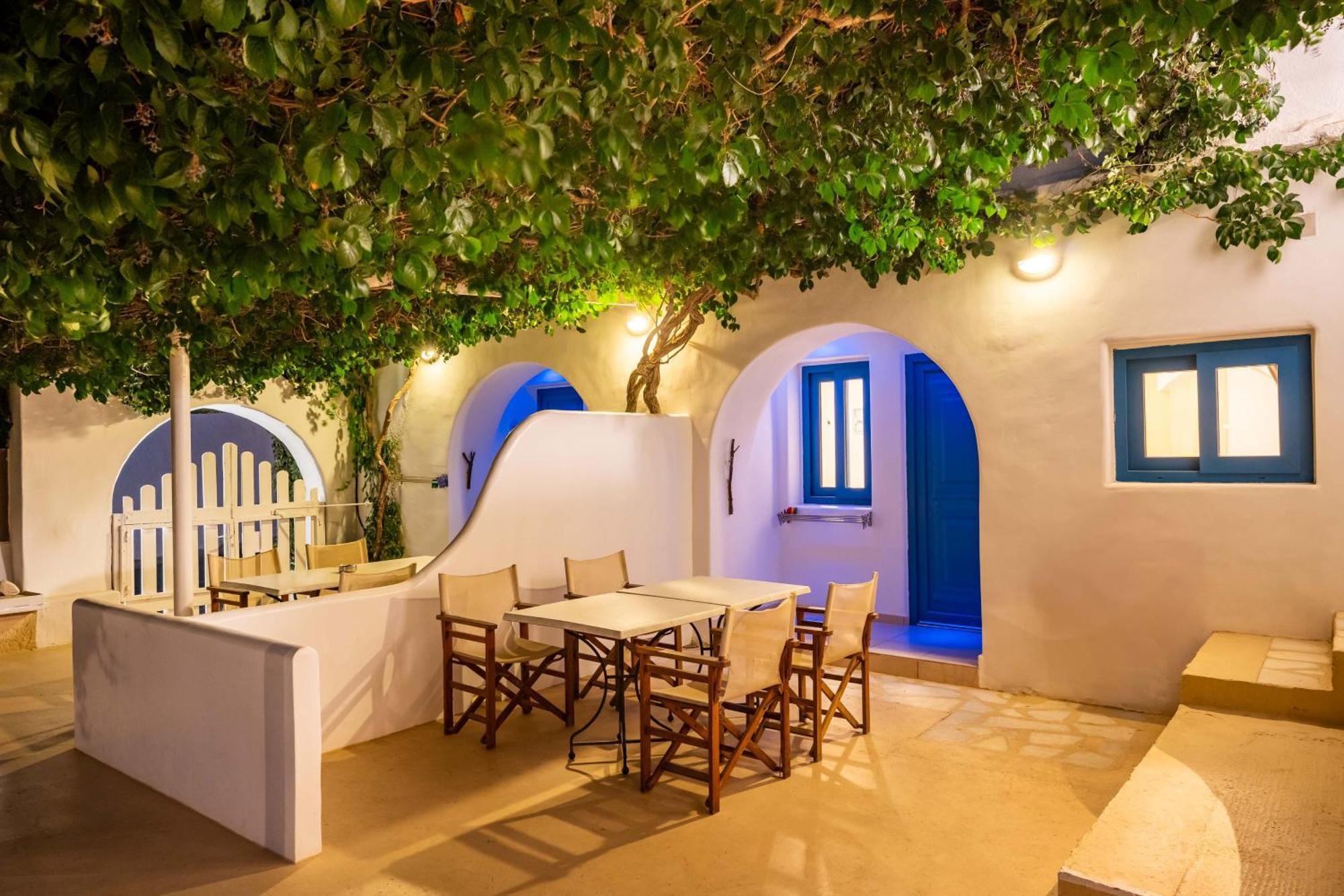 Fanari Art Apart otel Chora  Dış mekan fotoğraf
